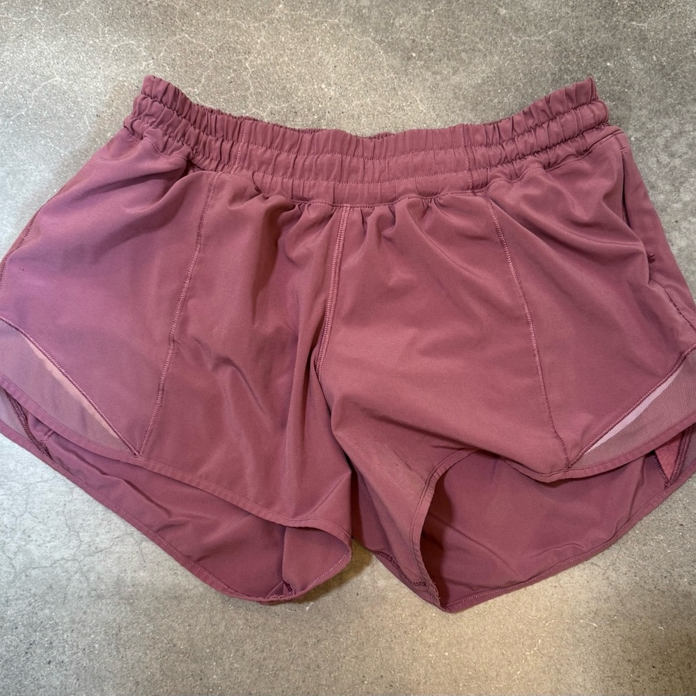 lululemon Hoytt Hot shorts